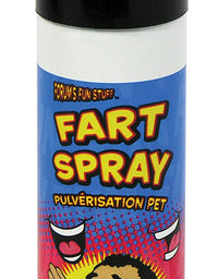 Forum Novelties Liquid Fart Gag Prank Joke Spray Can Stink Bomb Smelly Stinky Gas Crap Net WT .25 GMS
