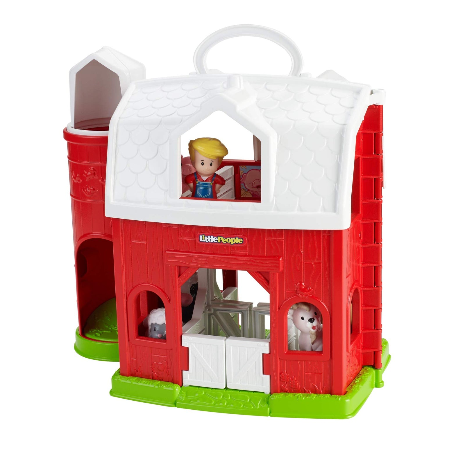 Fisher-Price Little People Animal Friends Farm [Amazon Exclusive]