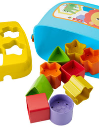 Fisher-Price Rock-a-Stack and Baby's First Blocks Bundle [Amazon Exclusive]
