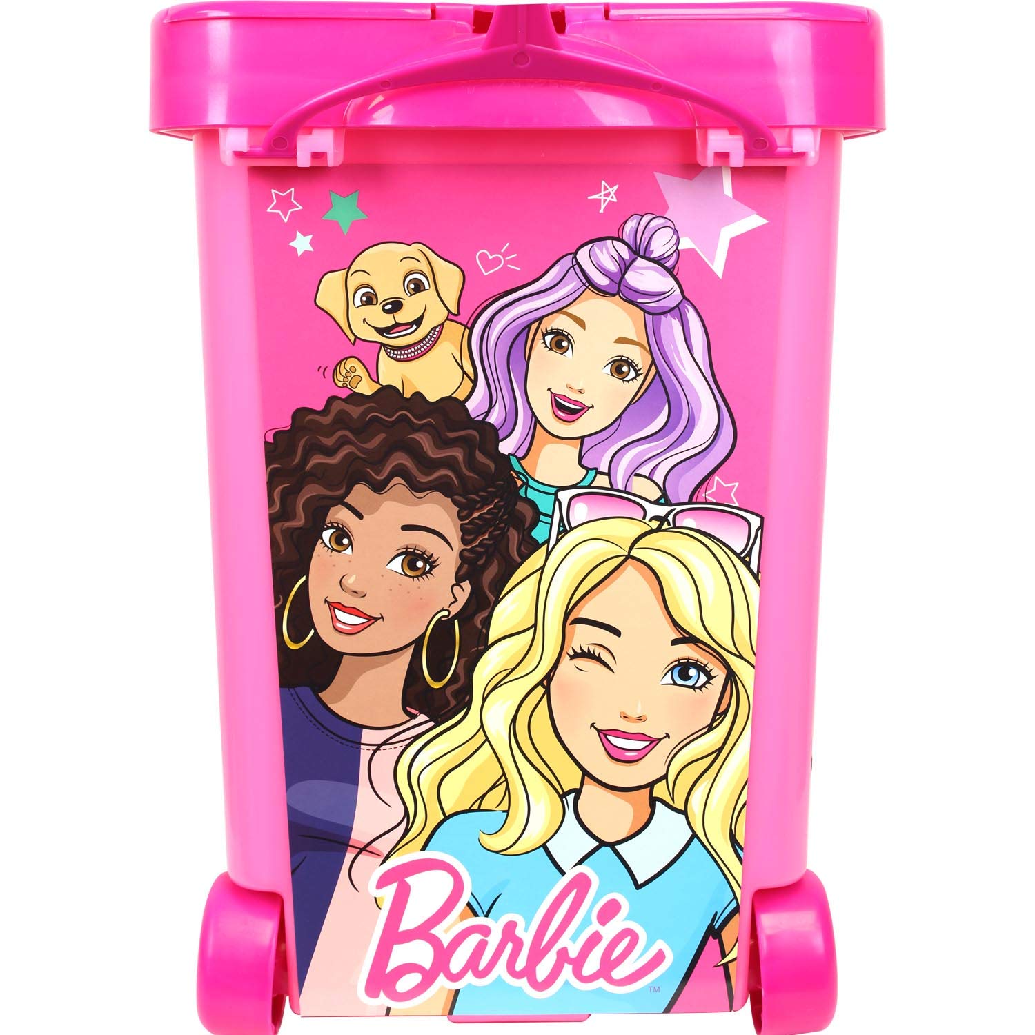 Tara Toys Barbie Store It All - Pink (12305)