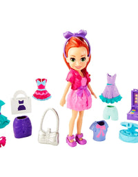 Polly Pocket Squad Style Super Pack
