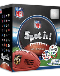 MasterPieces NFL Spot It! League Version Edition
