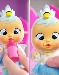 Cry Babies Magic Tears - Dress Me Up Series | 9 Surprises, Accessories, Surprise Doll
