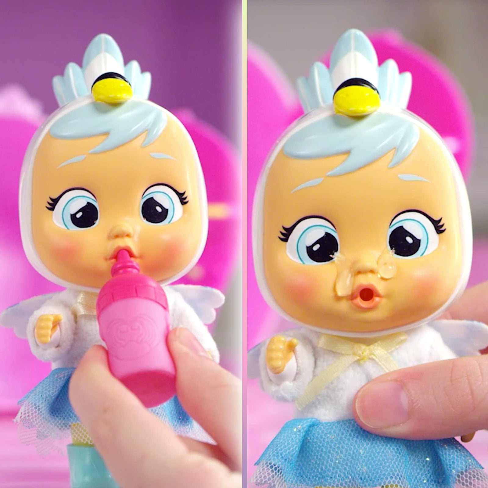 Cry Babies Magic Tears - Dress Me Up Series | 9 Surprises, Accessories, Surprise Doll