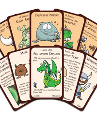 Steve Jackson Games Munchkin Deluxe
