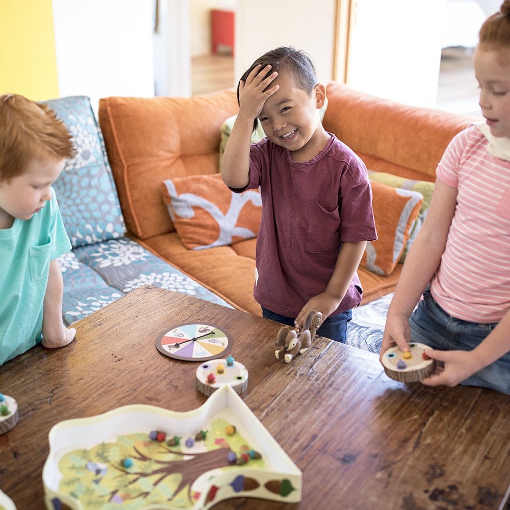 Educational Insights The Sneaky, Snacky Squirrel Game One Color, 12.90" L x 10.70" W x 2.10" H