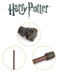 The Noble Collection Harry Potter Wand with Ollivanders Wand Box
