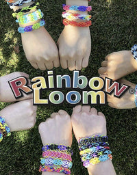 Rainbow Loom Bracelet Craft Kit

