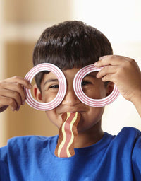 Melissa & Doug Felt Food Sandwich Play Food Set (33 pcs)
