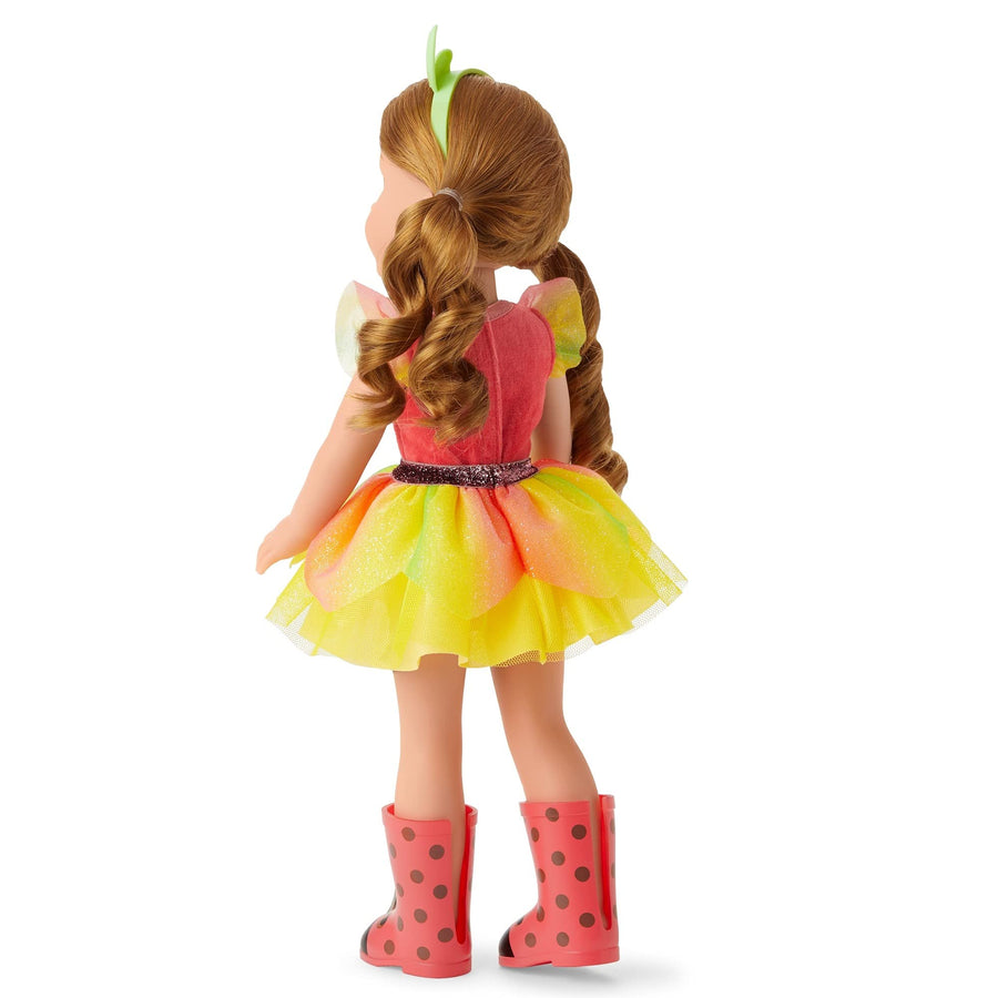 American Girl WellieWishers Willa Doll