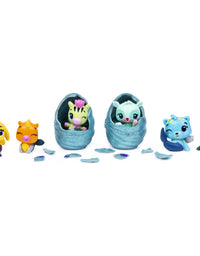 Hatchimals CollEGGtibles, Mermal Magic Underwater Aquarium with 8 Exclusive, for Kids Aged 5 and Up, Amazon Exclusive
