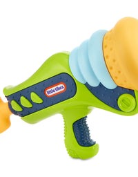 Little Tikes Mighty Blasters - Boom Blaster Toy Blaster with 3 Soft Power Pods for Boys and Kids
