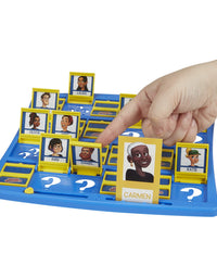 Hasbro Gaming Guess Who? Game Original Guessing Game for Kids Ages 6 and Up for 2 Players
