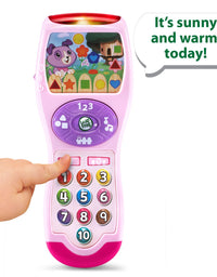 LeapFrog Violet's Learning Lights Remote, Pink
