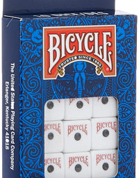 Bicycle Dice 10 Pack
