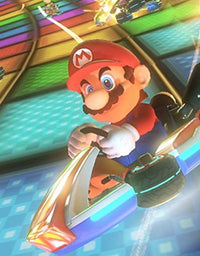 Mario Kart 8 Deluxe - Nintendo Switch

