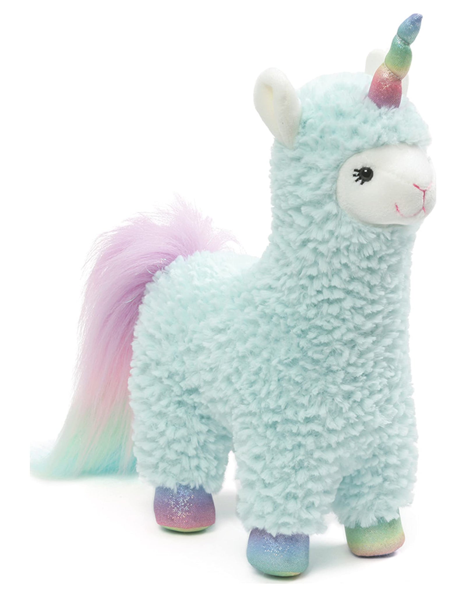 GUND Shimmer Caticorn Unicorn Plush Stuffed Animal