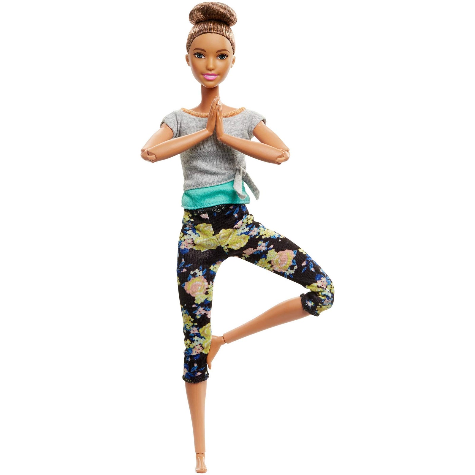 Barbie Made to Move Doll [Amazon Exclusive]
