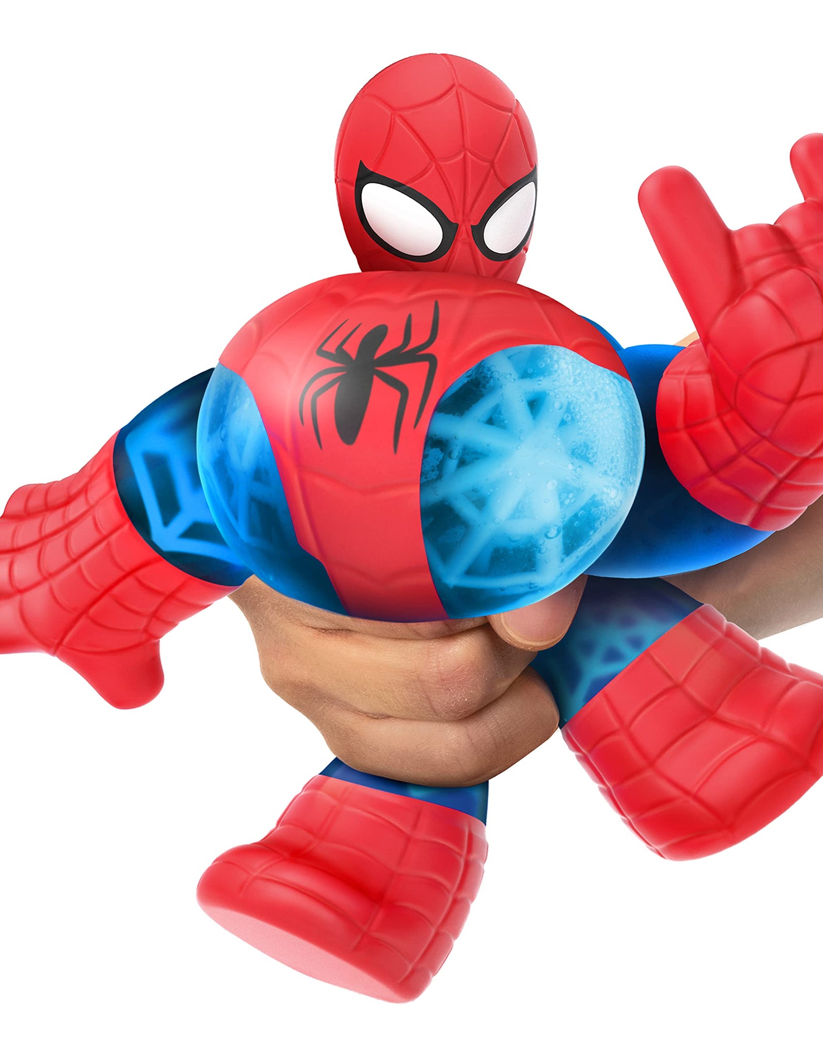 Heroes of Goo Jit Zu Licensed Marvel Versus Pack - Spider-Man vs Venom