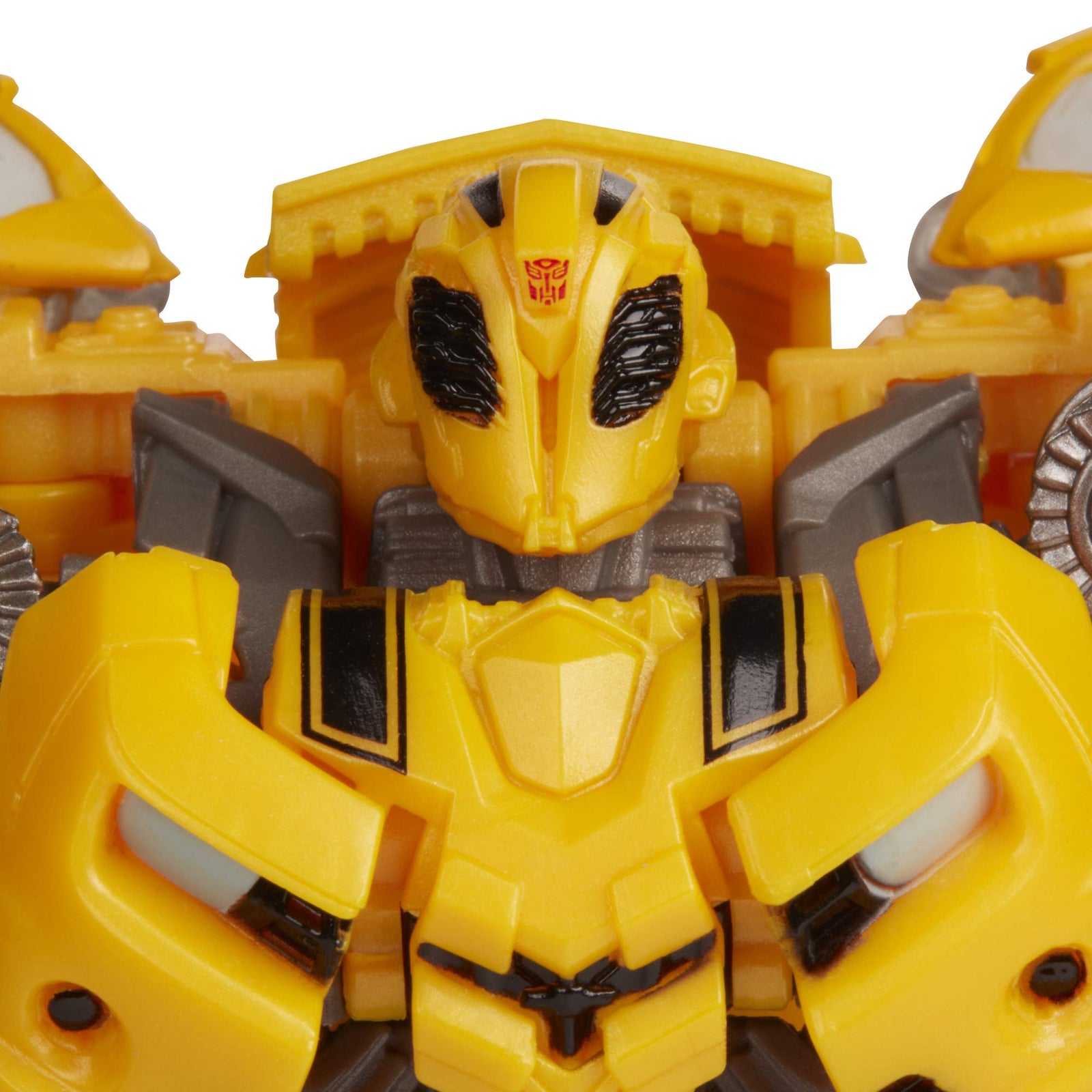 Transformers Toys Studio Series 49 Deluxe Class Movie 1 Bumblebee Action Figure - Kids Ages 8 & Up, 4.5"