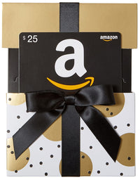 Amazon.com Gift Card in a Reveal (Various Designs)
