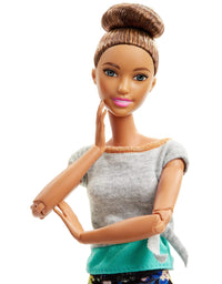Barbie Made to Move Doll [Amazon Exclusive]
