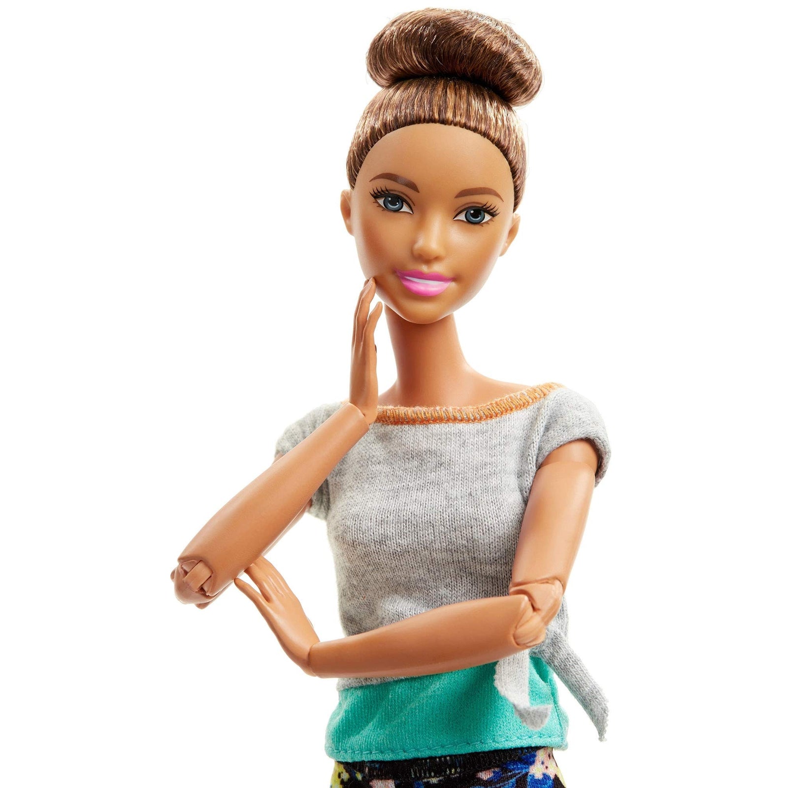 Barbie Made to Move Doll [Amazon Exclusive]