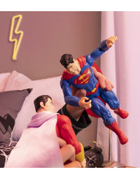 DC Comics, 12-Inch SUPERMAN Action Figure
