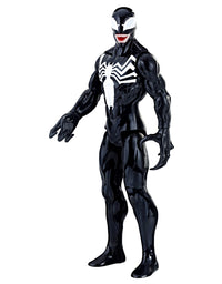 Marvel Venom Titan Hero Series 12-inch Venom Figure
