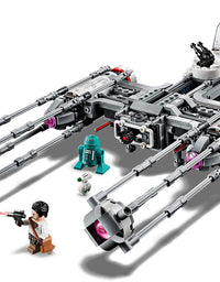 LEGO Star Wars: The Rise of Skywalker Resistance Y-Wing Starfighter 75249 New Advanced Collectible Starship Model Building Kit (578 Pieces)
