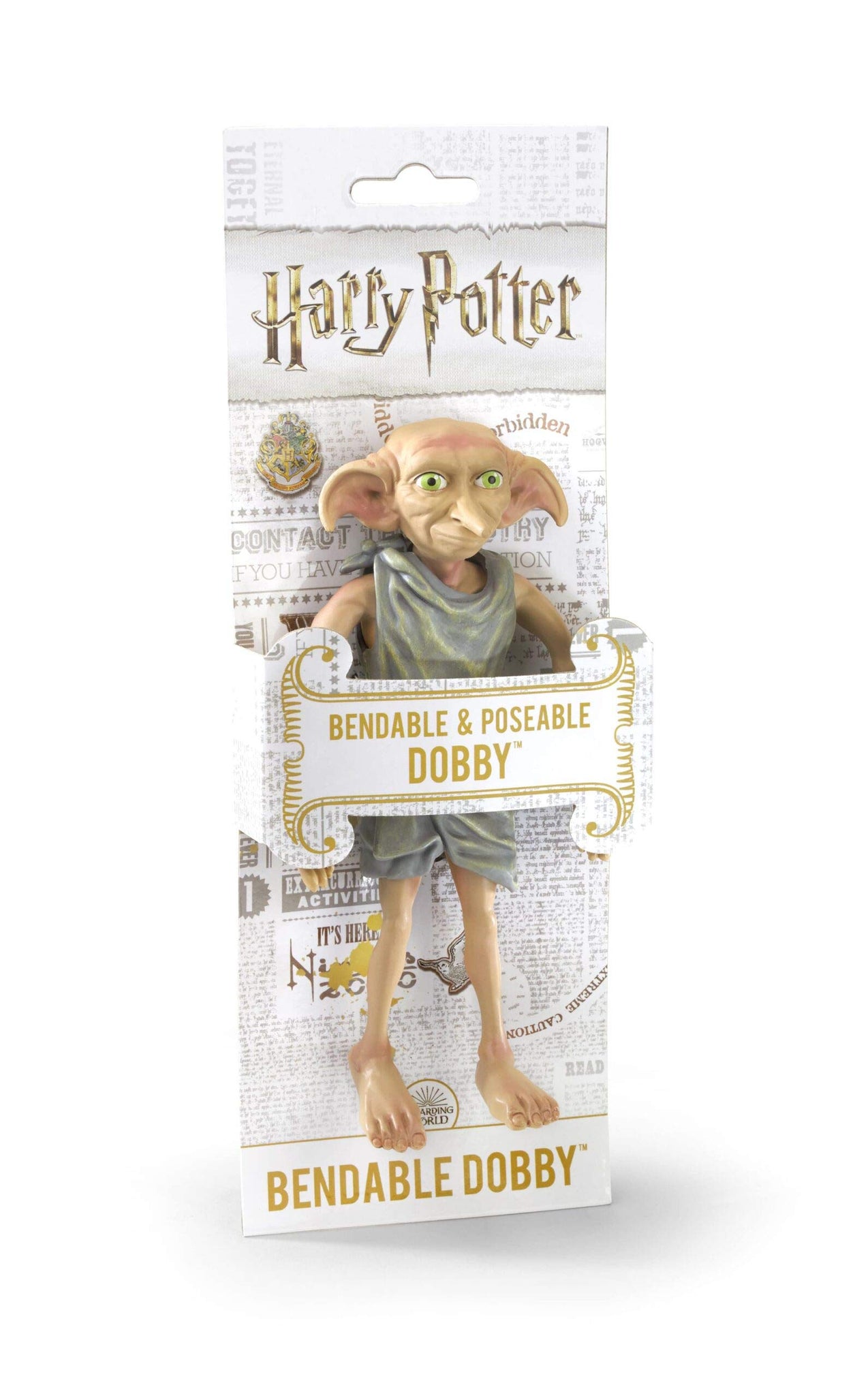 Bendable/Posable Dobby