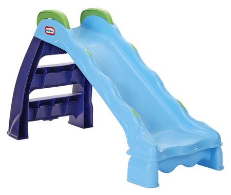 Little Tikes 2-in-1 Indoor-Outdoor Wet or Dry Slide