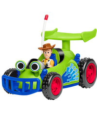 Fisher Price Imaginext Disney Toy Story Woody and R.C. [Amazon Exclusive]
