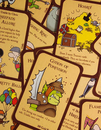 Steve Jackson Games Munchkin Deluxe
