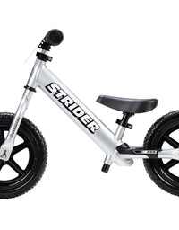 Strider - 12 Sport Balance Bike, Ages 18 Months to 5 Years
