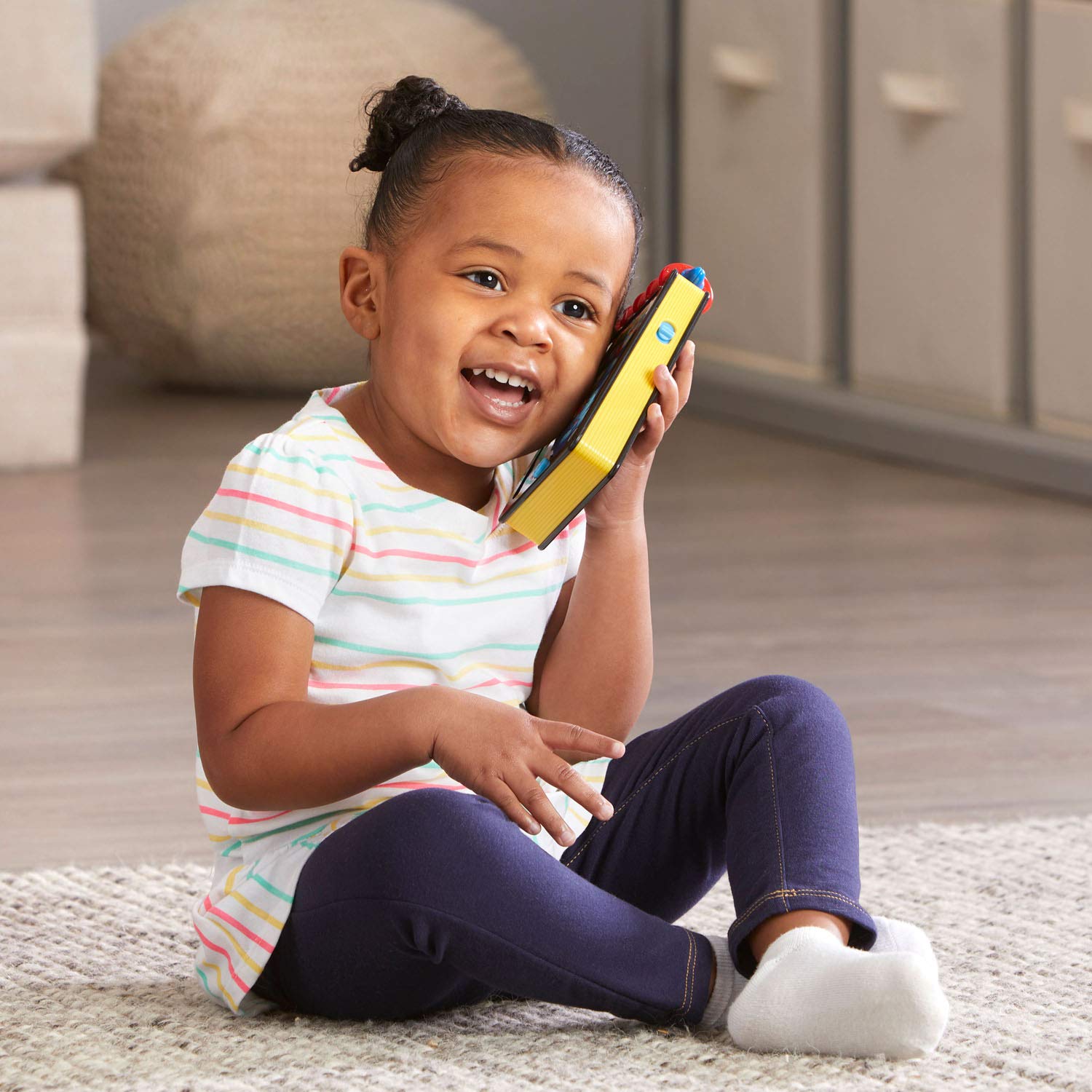 LeapFrog Blue’s Clues and You! Really Smart Handy Dandy Notebook