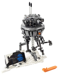 LEGO Star Wars Imperial Probe Droid 75306 Collectible Building Toy, New 2021 (683 Pieces)
