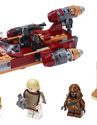 LEGO Star Wars: A New Hope Luke Skywalker's Landspeeder 75271 Building Kit, Collectible Star Wars Set (236 Pieces)
