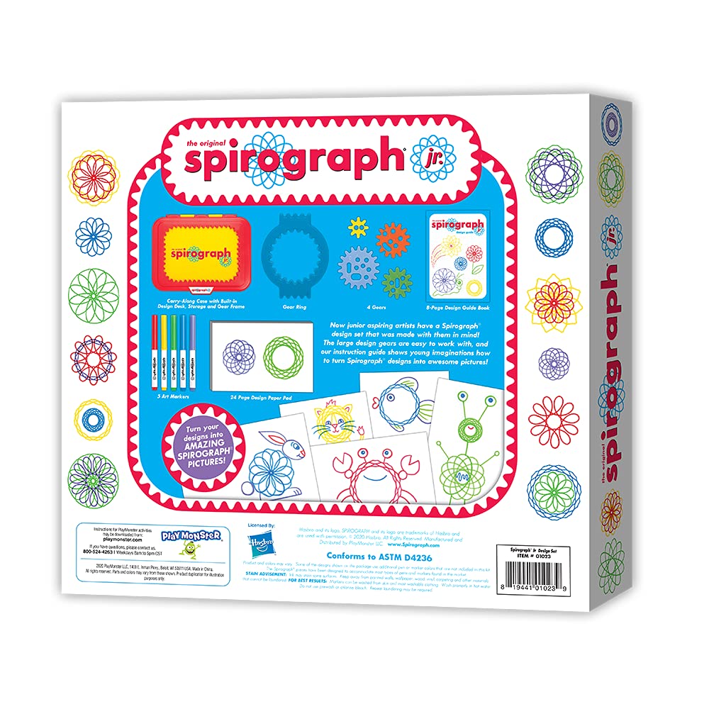 Spirograph Jr.