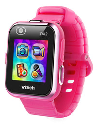 VTech KidiZoom Smartwatch DX2, Pink
