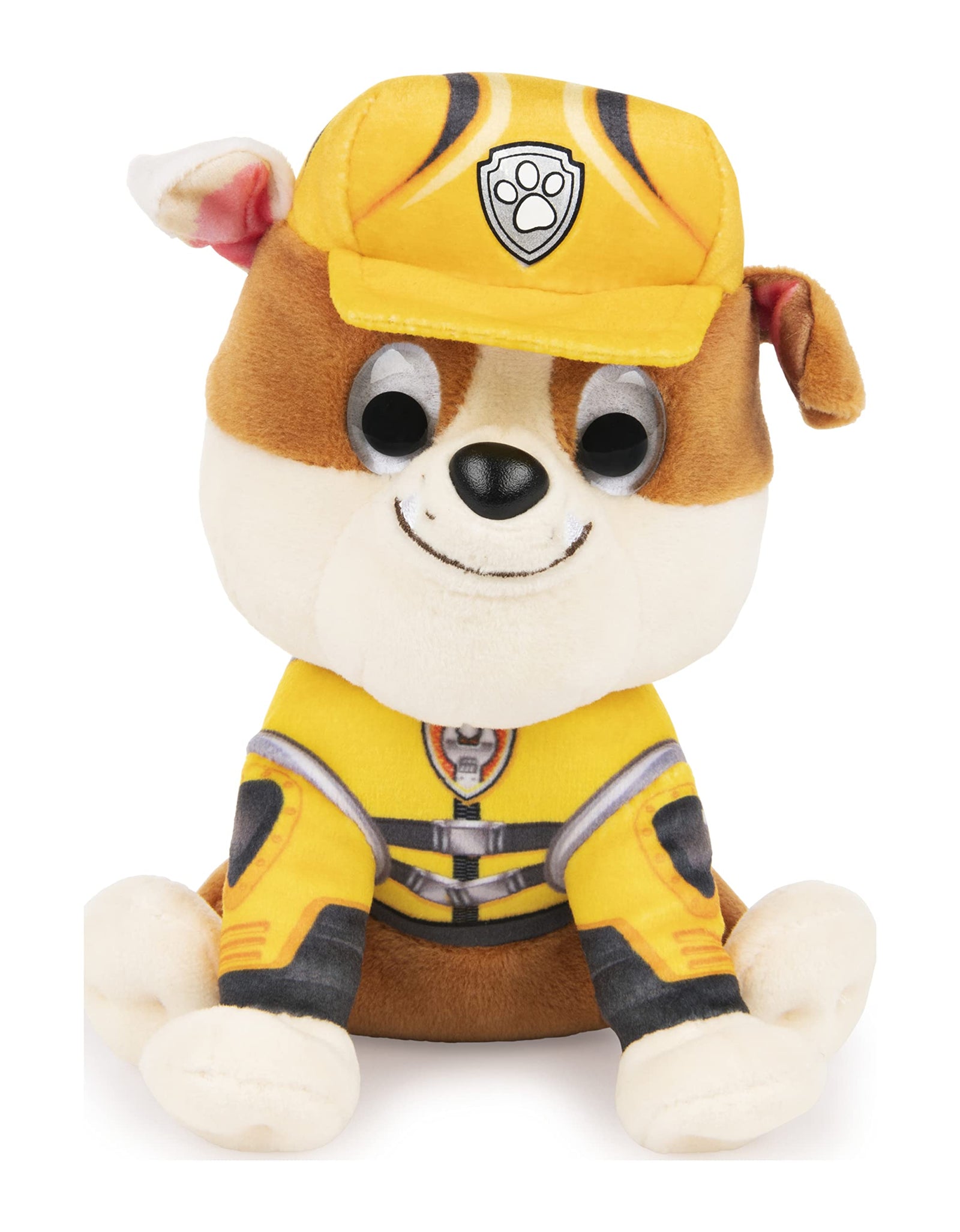 GUND PAW Patrol: The Movie Skye Stuffed Animal Plush Dog, 6”