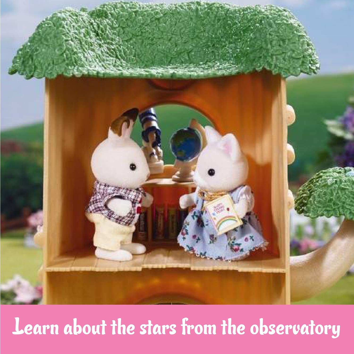 Calico Critters Country Tree School