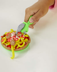 Play-Doh Stamp 'N Top Pizza Oven Toy with 5 Non-Toxic Colors
