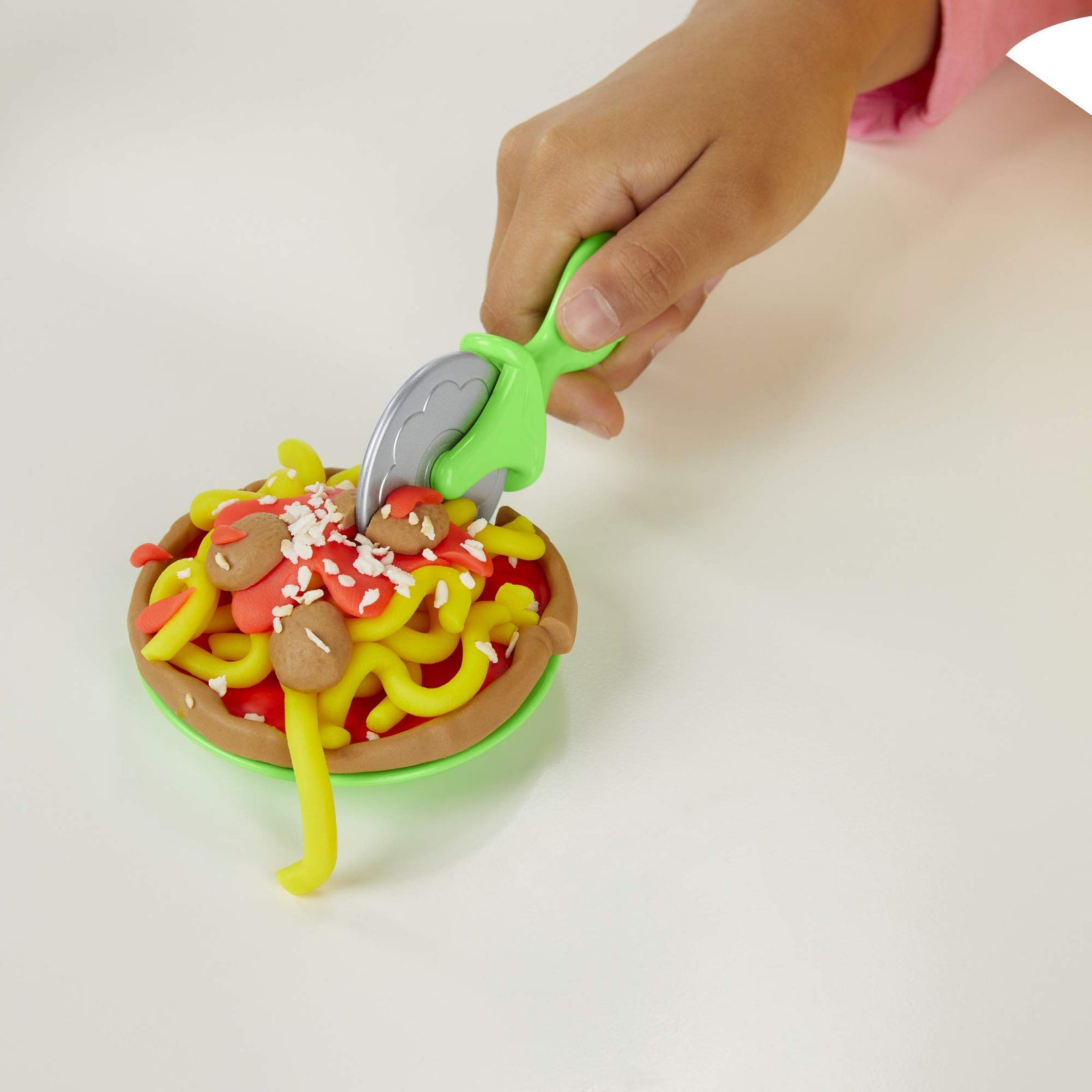 Play-Doh Stamp 'N Top Pizza Oven Toy with 5 Non-Toxic Colors