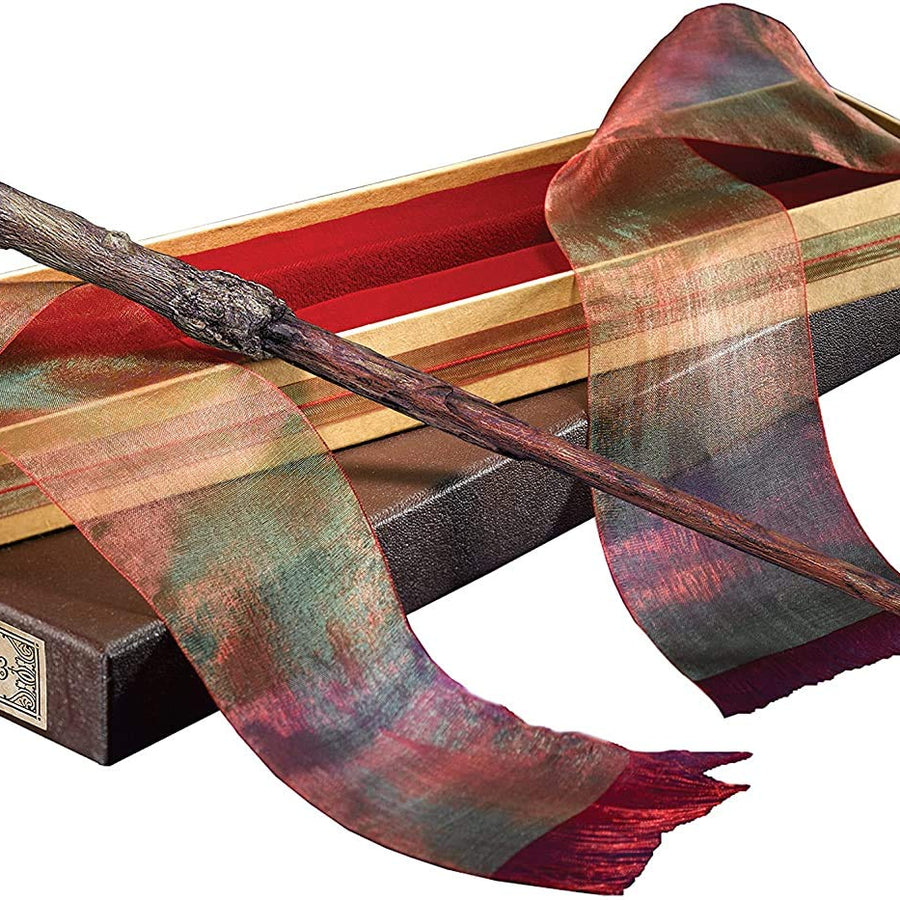 The Noble Collection Harry Potter Wand with Ollivanders Wand Box