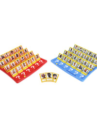 Hasbro Gaming Guess Who? Game Original Guessing Game for Kids Ages 6 and Up for 2 Players
