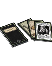 Hasbro Gaming Clue: Wizarding World Harry Potter Edition Mystery Board Game for 3-5 Players, Kids Ages 8 and Up (Amazon Exclusive)
