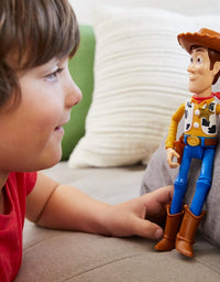 Disney Pixar Toy Story Woody Figure
