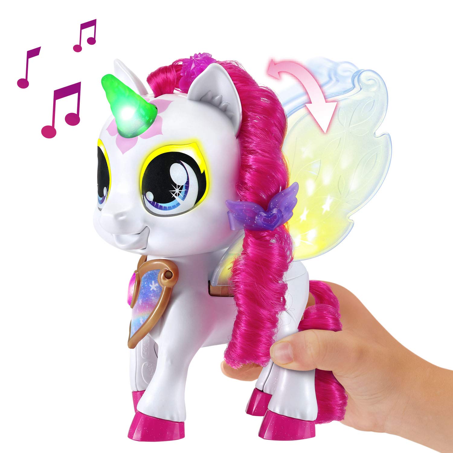 VTech Myla's Sparkling Friends, Mia The Unicorn