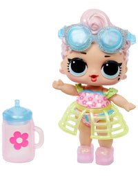 LOL Surprise All-Star Sports Series 4 Summer Games Sparkly Collectible Doll with 8 Surprises, Accessories, Gift for Kids, Toys for Girls and Boys Ages 4 5 6 7+ Years Old, (Styles May Vary)
